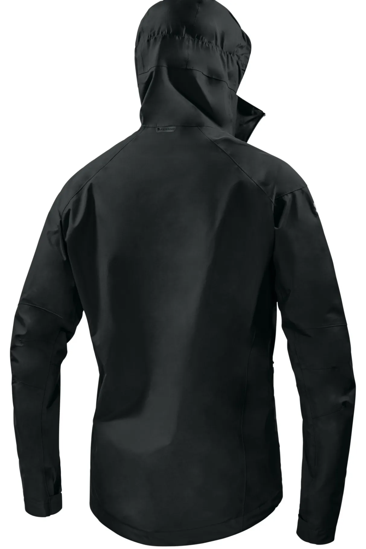 Ferrino ACADIA JKT MAN black-Homme Vestes | Alpinisme Et Ski De Randonnée