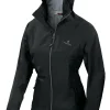 Ferrino ACADIA JKT WOMAN black-Femme Vestes | Rainwear