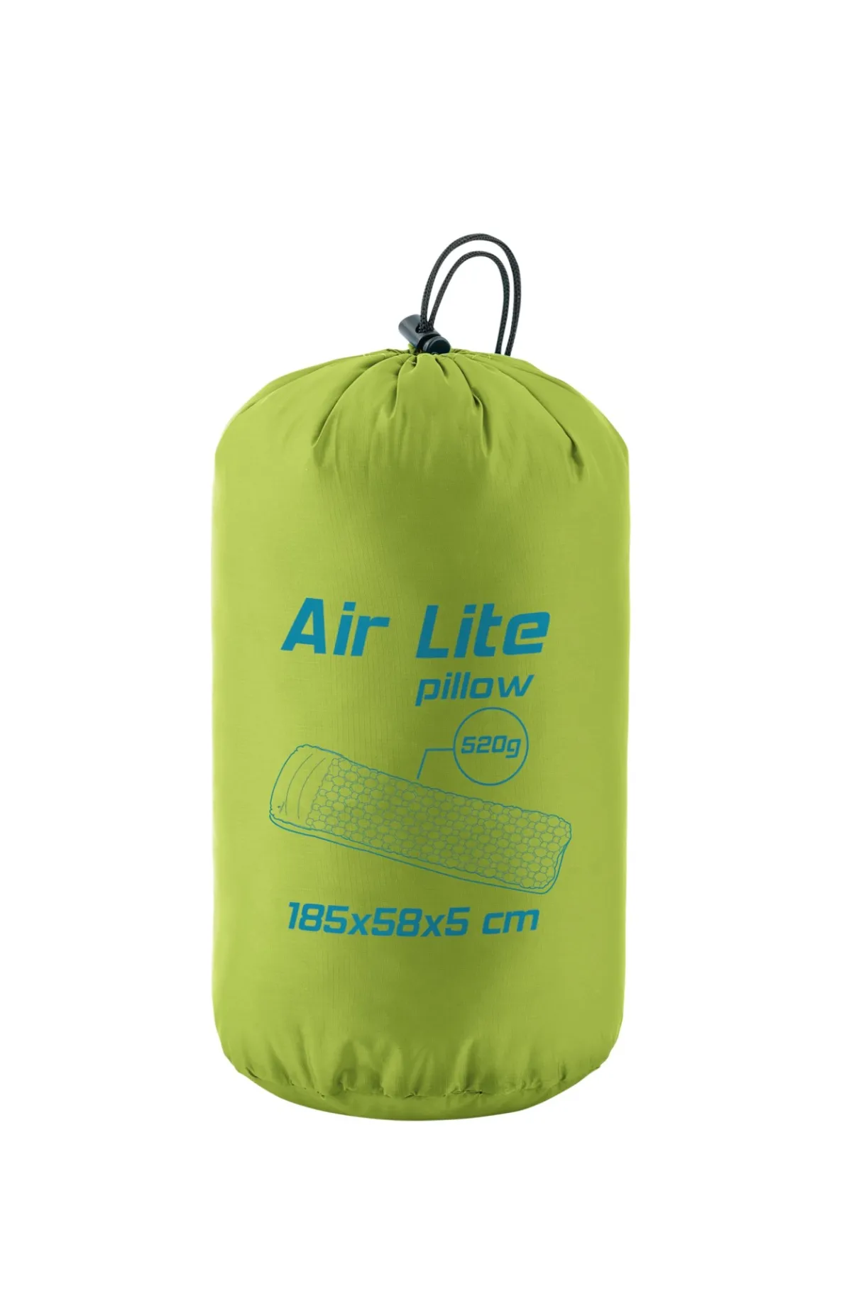 Ferrino AIR LITE PILLOW MAT verde- Matelas