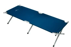 Ferrino ALUMINIUM CAMPING COT BLUE COLOUR blu- Lits De Camp | Camping