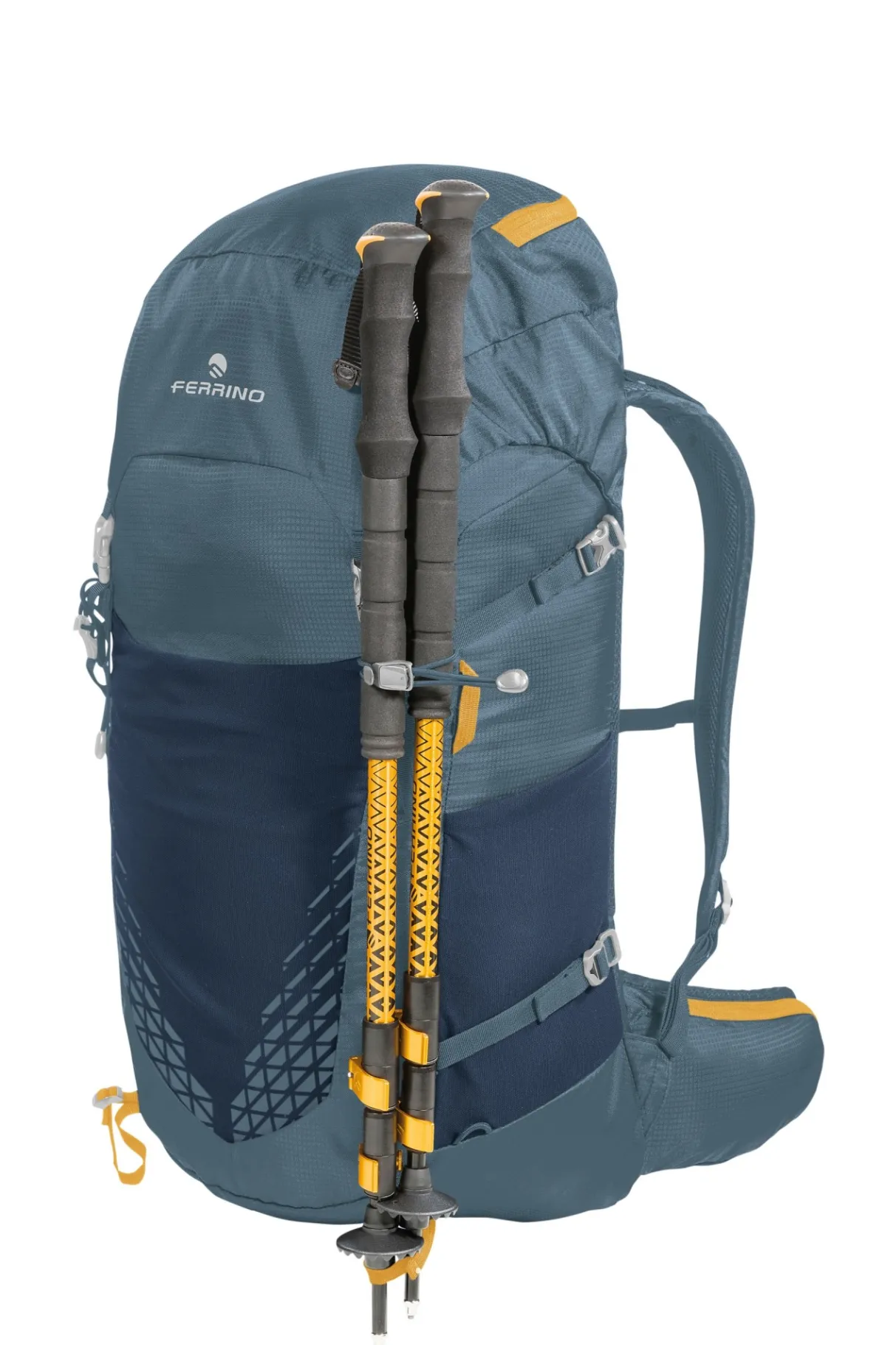 Ferrino BACKPACK AGILE 35 blu- Randonnée | Trekking