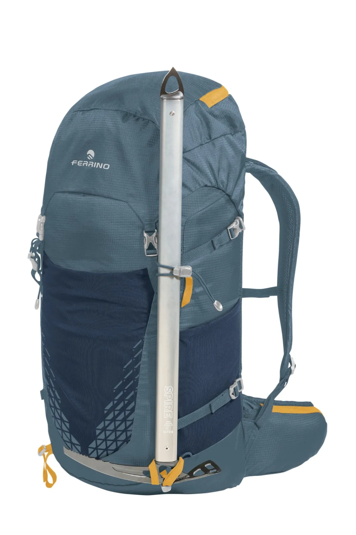 Ferrino BACKPACK AGILE 35 blu- Randonnée | Trekking