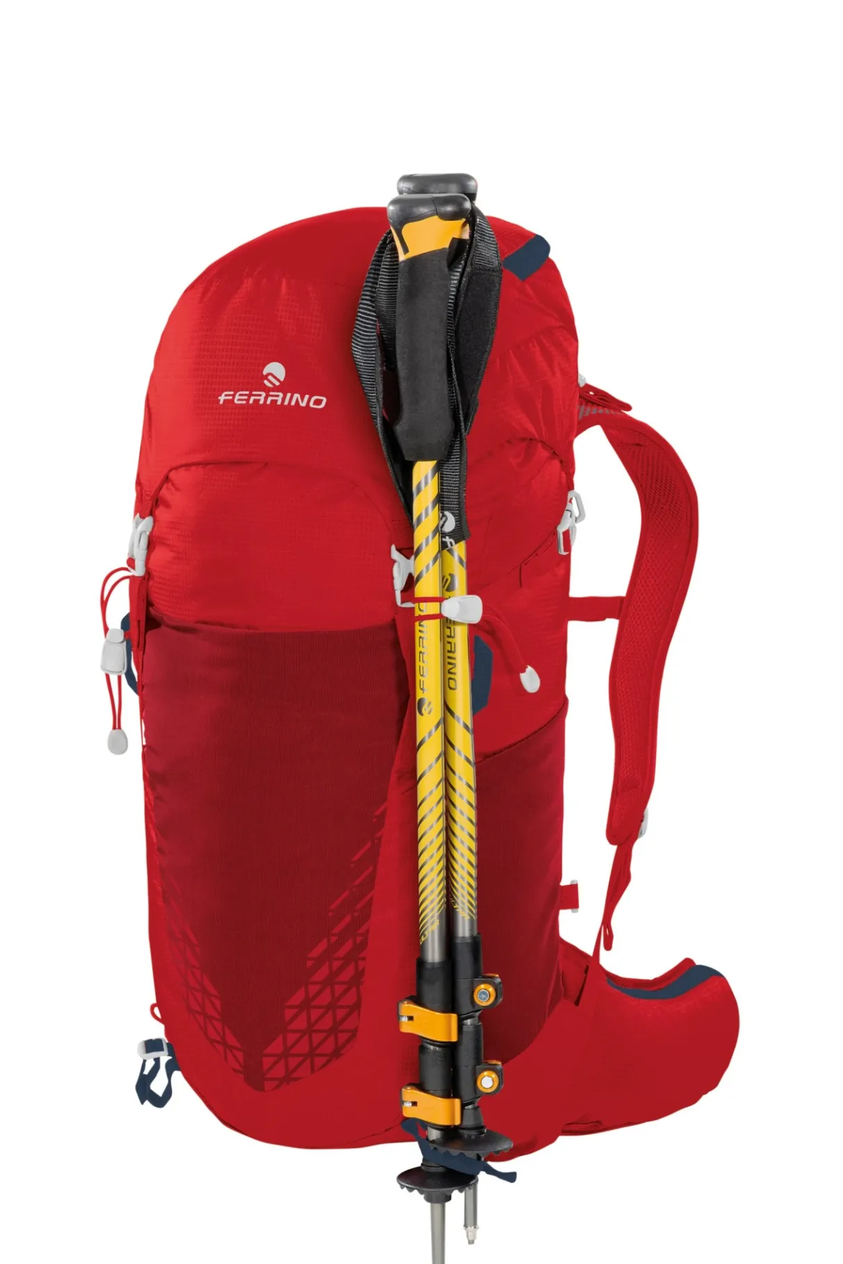 Ferrino BACKPACK AGILE 25 rosso- Randonnée | Trekking