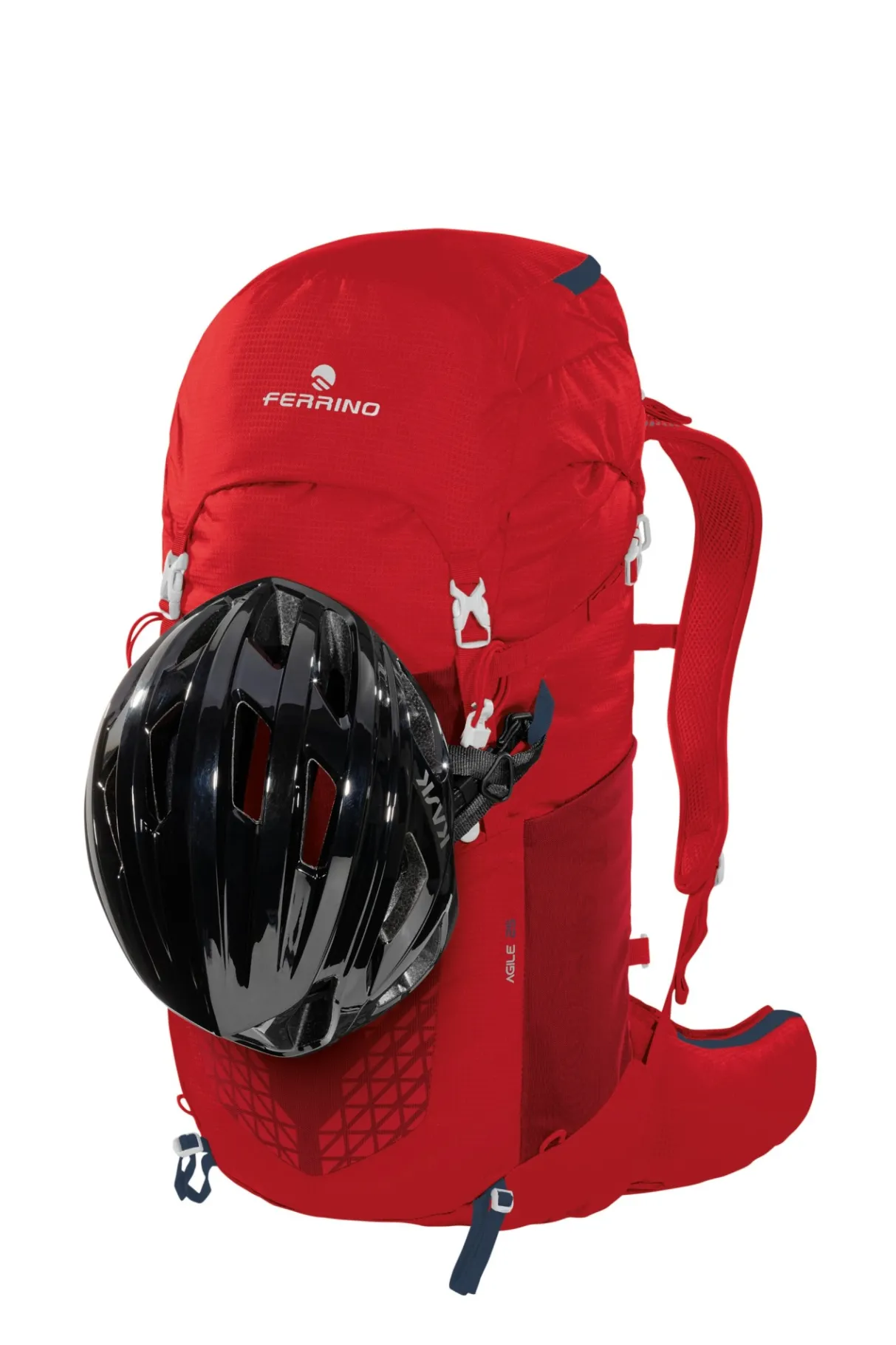 Ferrino BACKPACK AGILE 25 rosso- Randonnée | Trekking