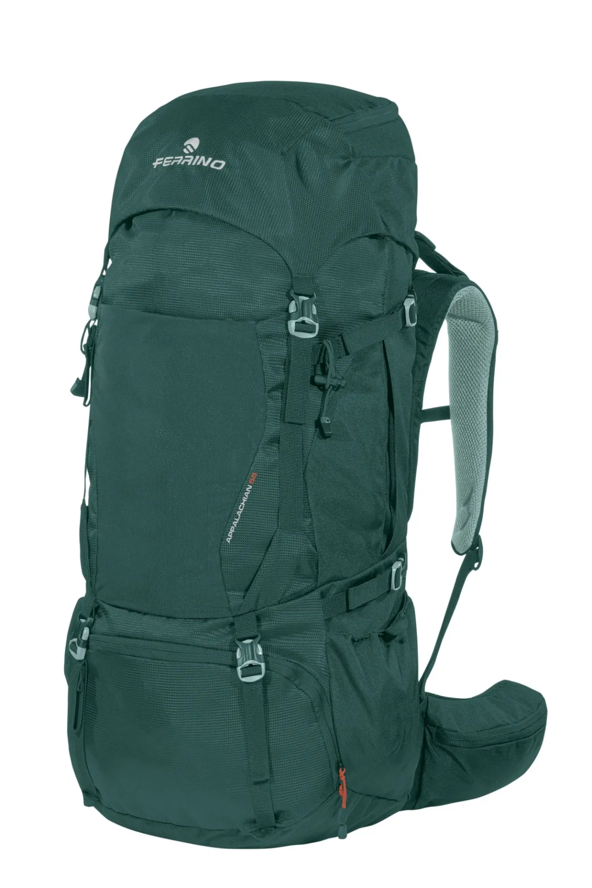 Ferrino BACKPACK APPALACHIAN 55 verde- Trekking | Trekking