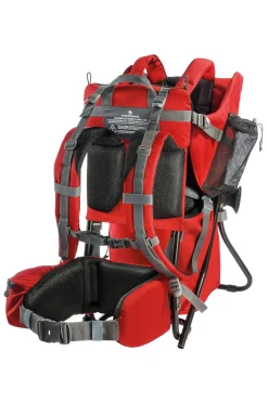 Ferrino BACKPACK CARIBOU red-Enfant Enfant | Trekking
