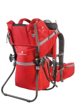 Ferrino BACKPACK CARIBOU red-Enfant Enfant | Trekking