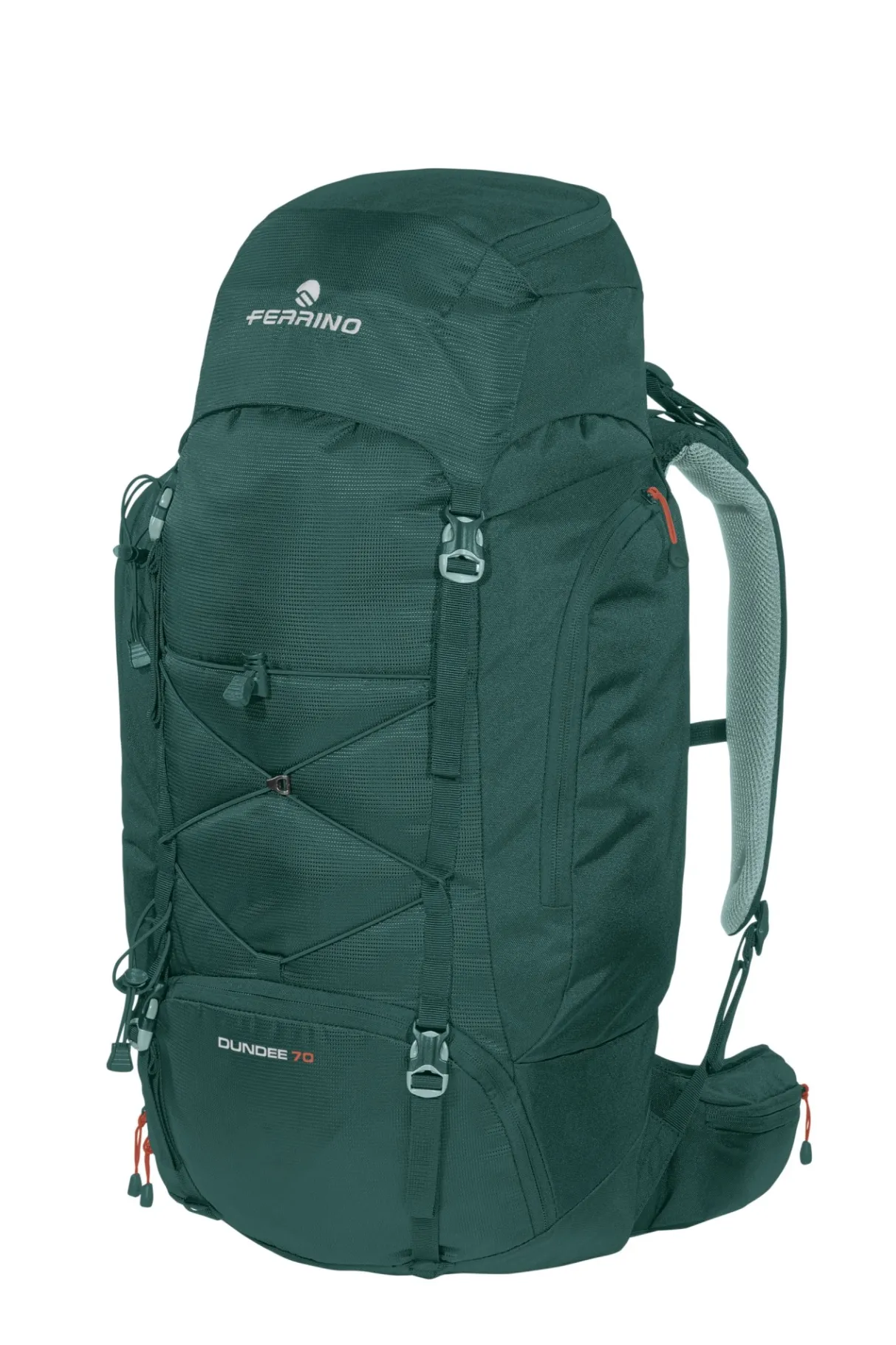 Ferrino BACKPACK DUNDEE 70 verde- Trekking | Trekking