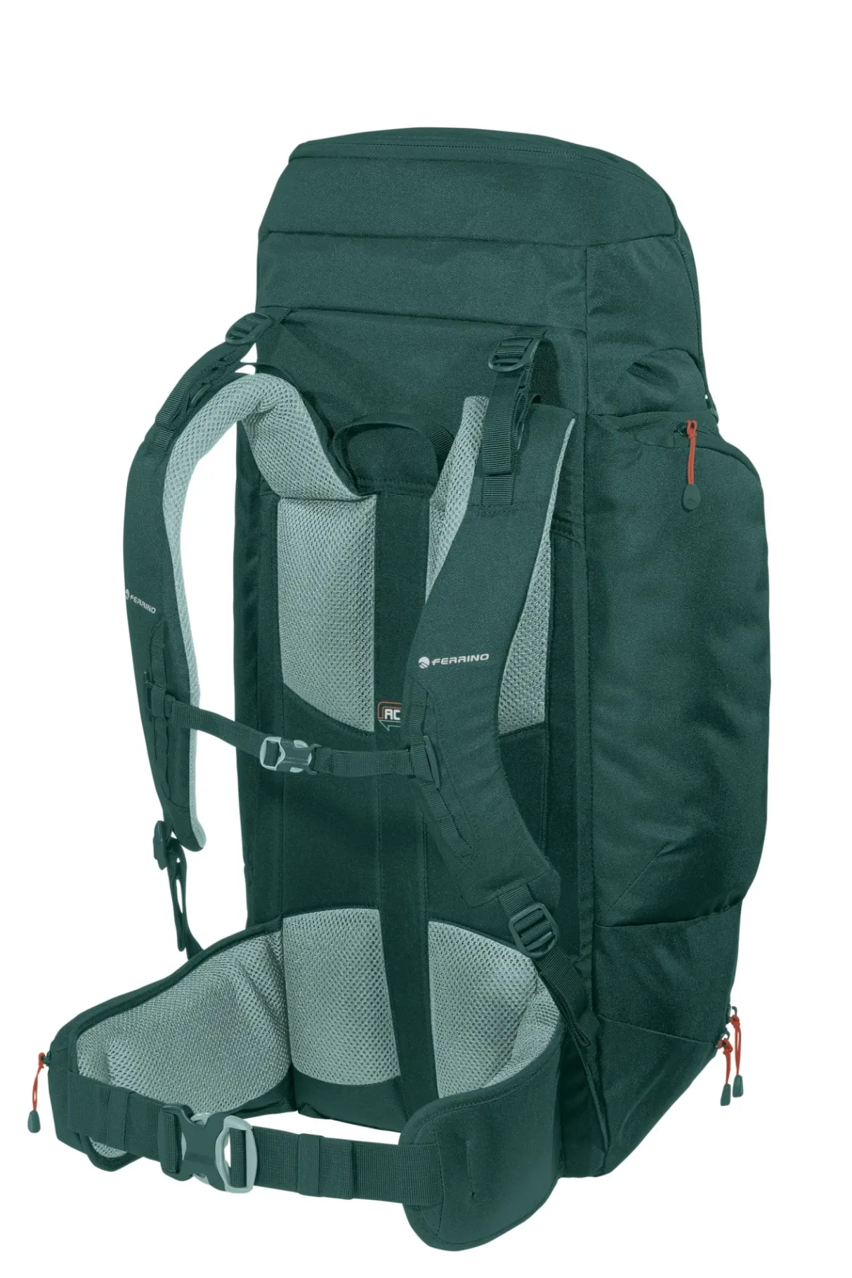 Ferrino BACKPACK DUNDEE 70 verde- Trekking | Trekking