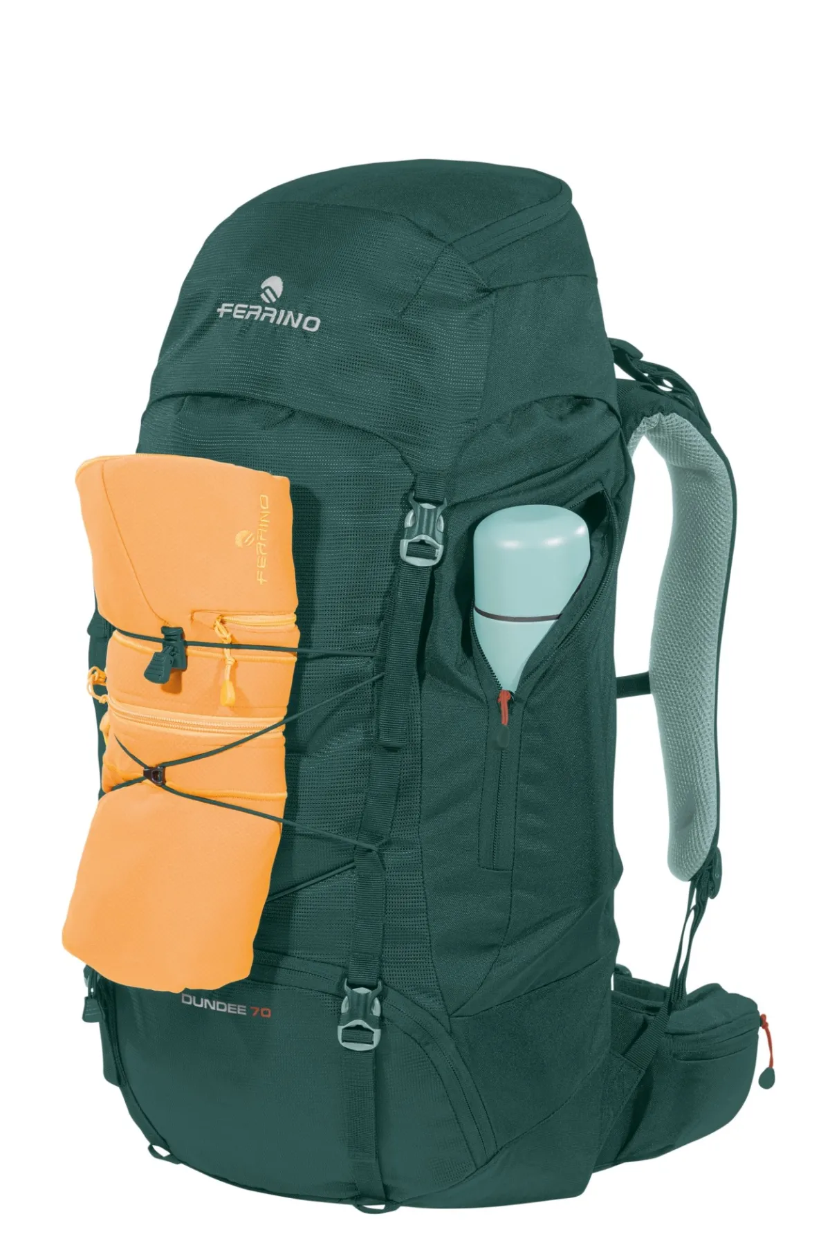Ferrino BACKPACK DUNDEE 70 verde- Trekking | Trekking