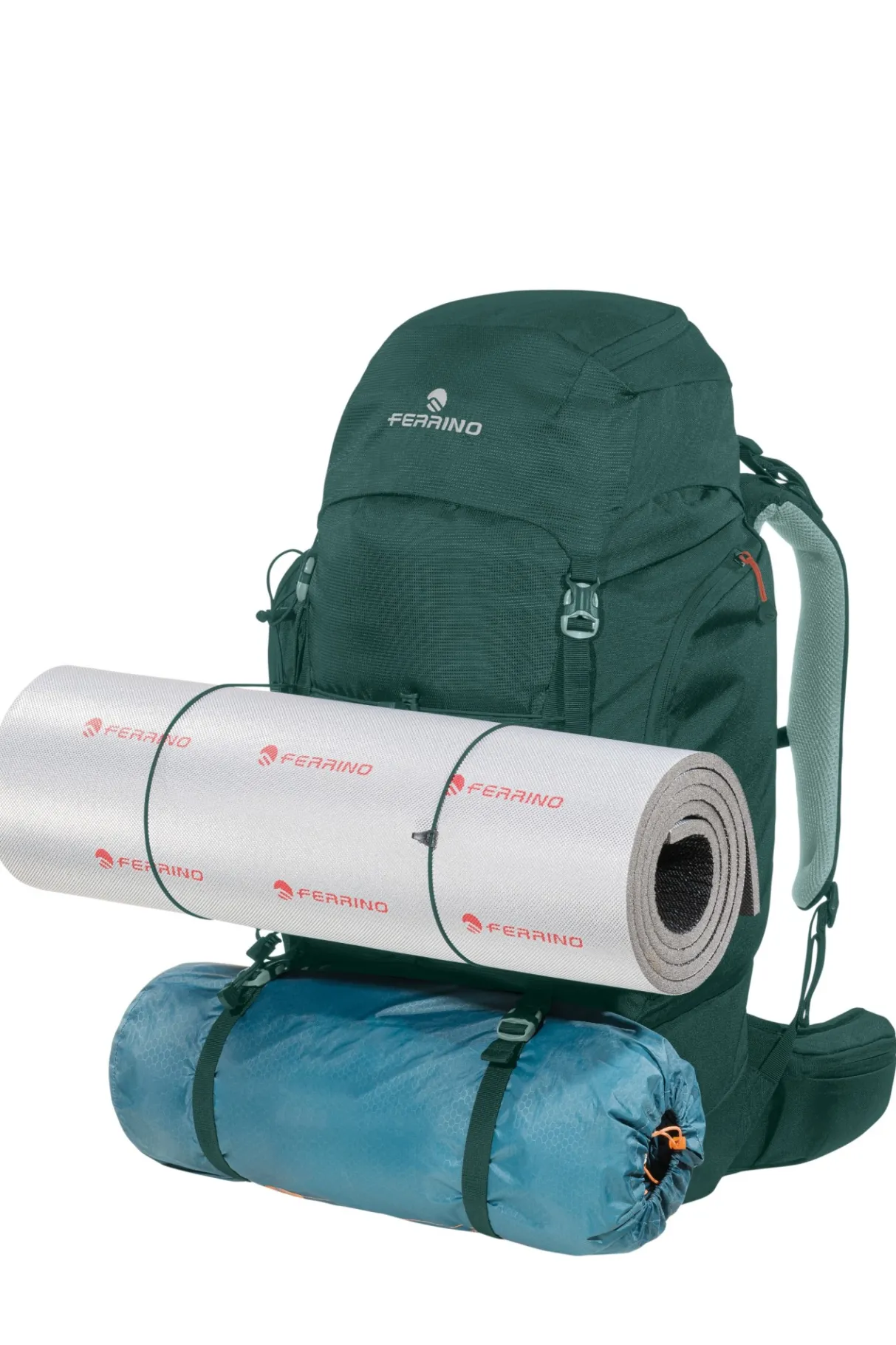 Ferrino BACKPACK DUNDEE 70 verde- Trekking | Trekking