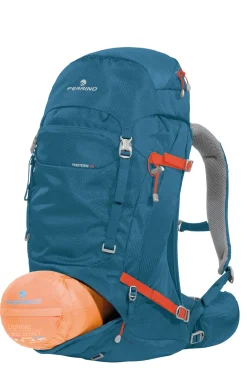 Ferrino BACKPACK FINISTERRE 48 blu- Trekking | Randonnée