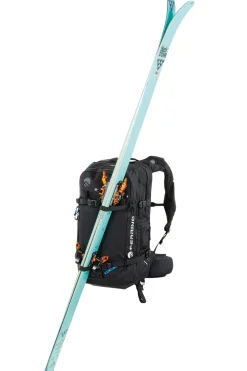 Ferrino BACKPACK FULL SAFE 30 E2 NA BLACK- Freeride | Alpinisme Et Ski De Randonnée