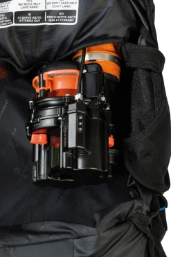 Ferrino BACKPACK FULL SAFE 30 E2 NA BLACK- Freeride | Alpinisme Et Ski De Randonnée