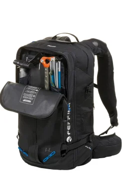 Ferrino BACKPACK FULL SAFE 30 E2 NA BLACK- Freeride | Alpinisme Et Ski De Randonnée