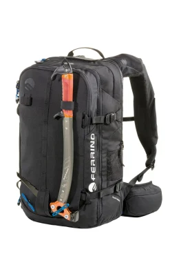 Ferrino BACKPACK FULL SAFE 30 E2 NA BLACK- Freeride | Alpinisme Et Ski De Randonnée