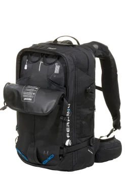 Ferrino BACKPACK FULL SAFE 30 E2 NA BLACK- Freeride | Alpinisme Et Ski De Randonnée