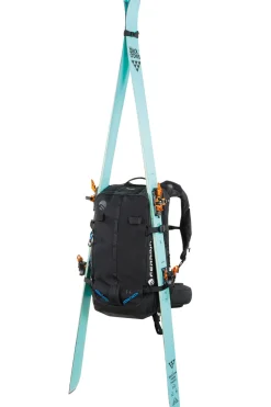Ferrino BACKPACK FULL SAFE 30 E2 NA BLACK- Freeride | Alpinisme Et Ski De Randonnée