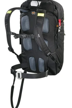 Ferrino BACKPACK GUARDIAN 50 black- Secours | Alpinisme Et Ski De Randonnée