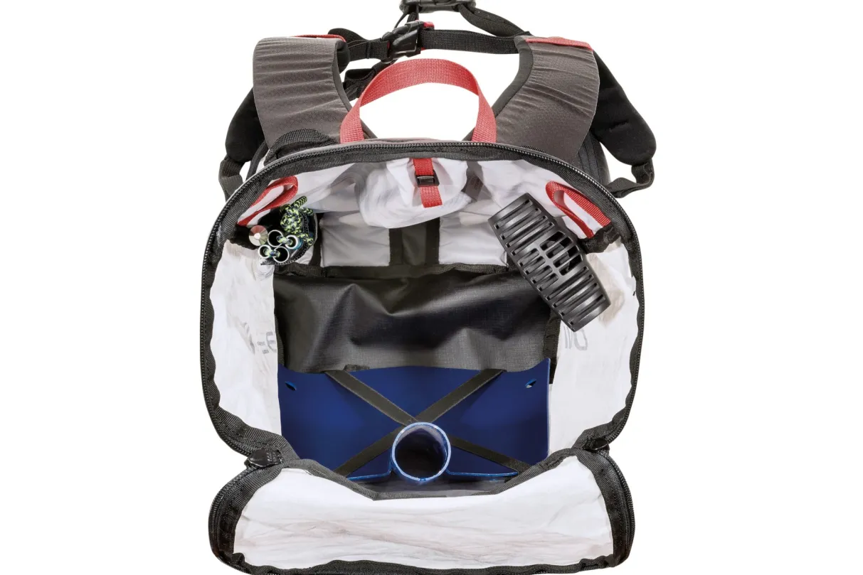 Ferrino BACKPACK INSTINCT 25 bianco- Expedition | Alpinisme
