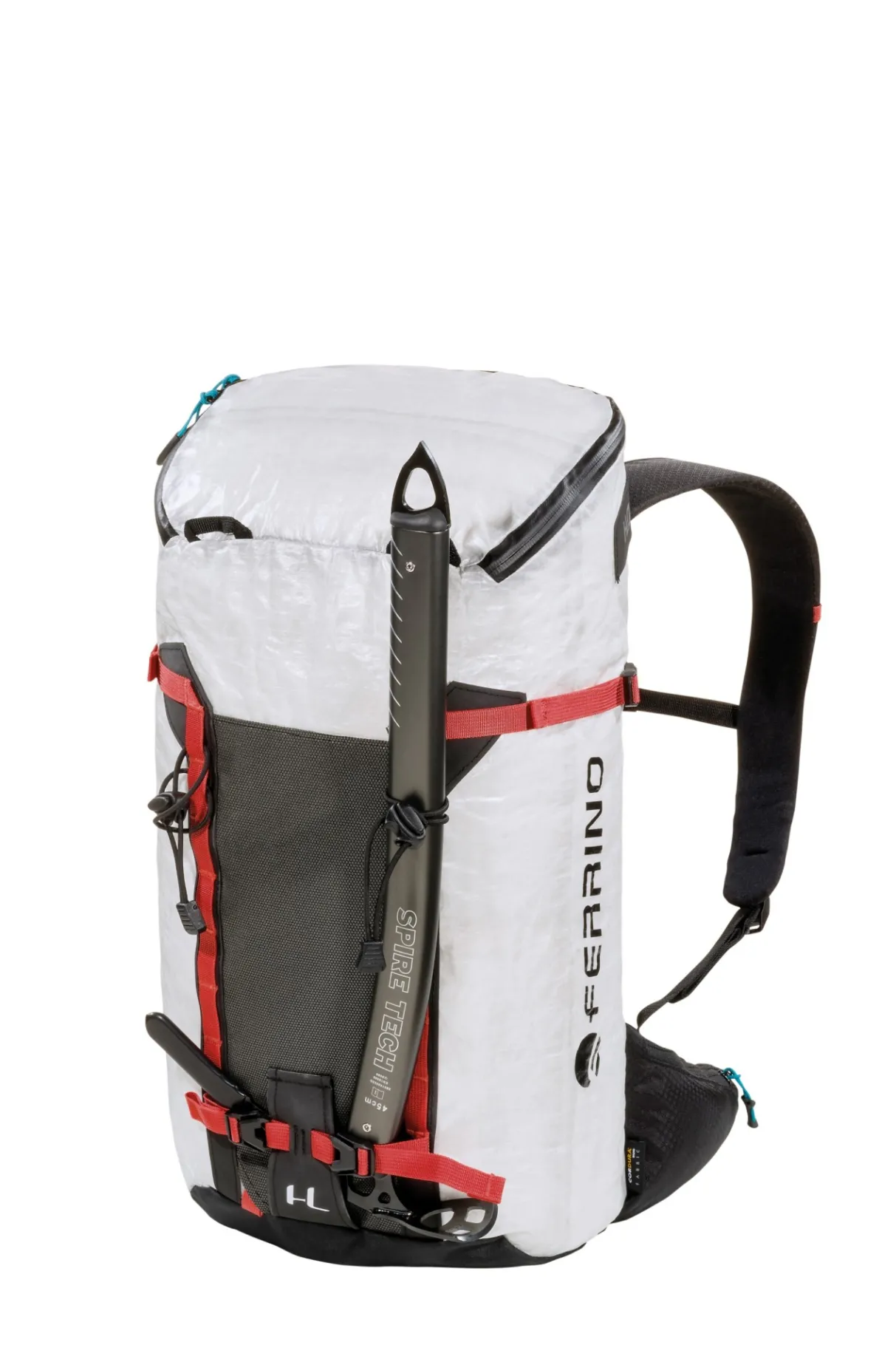 Ferrino BACKPACK INSTINCT 25 bianco- Expedition | Alpinisme