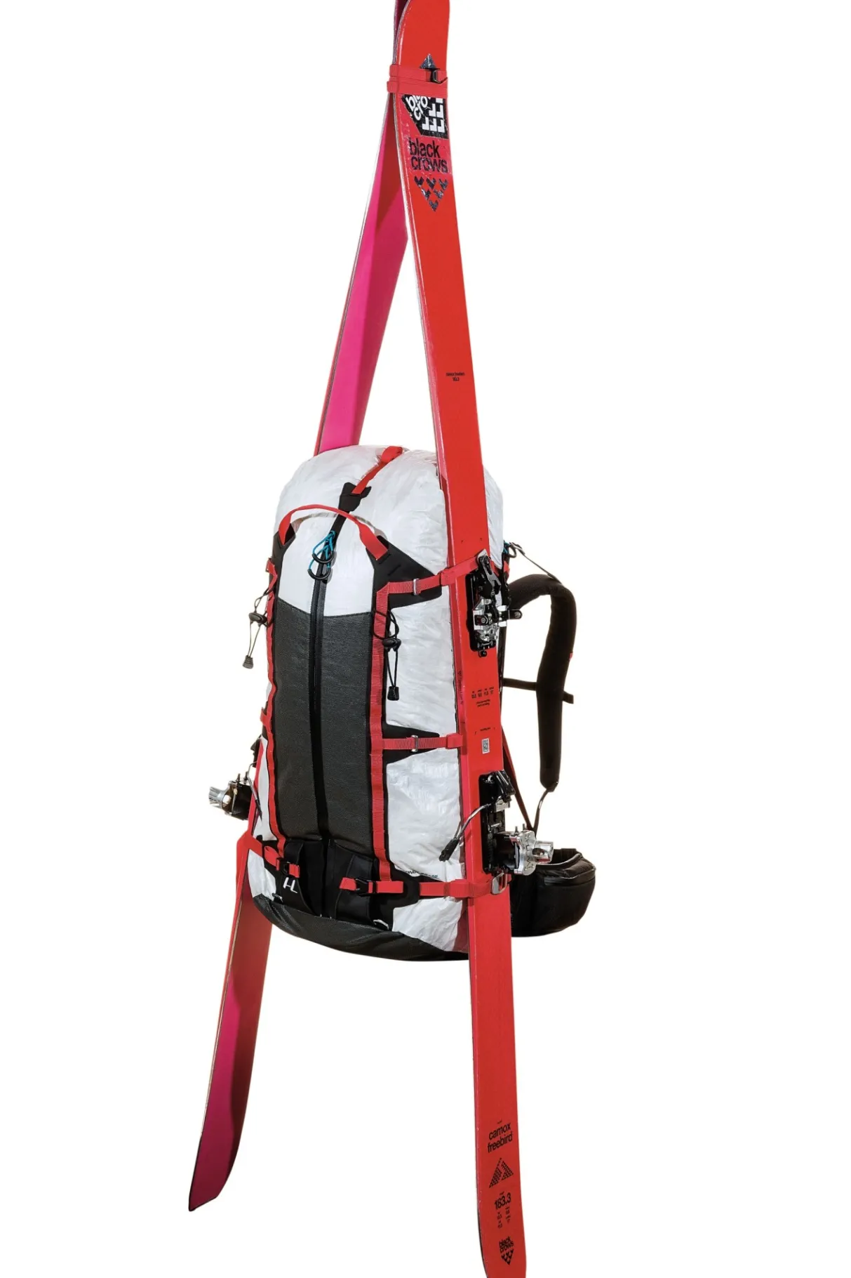 Ferrino BACKPACK INSTINCT 65+15 bianco- Expedition | Alpinisme