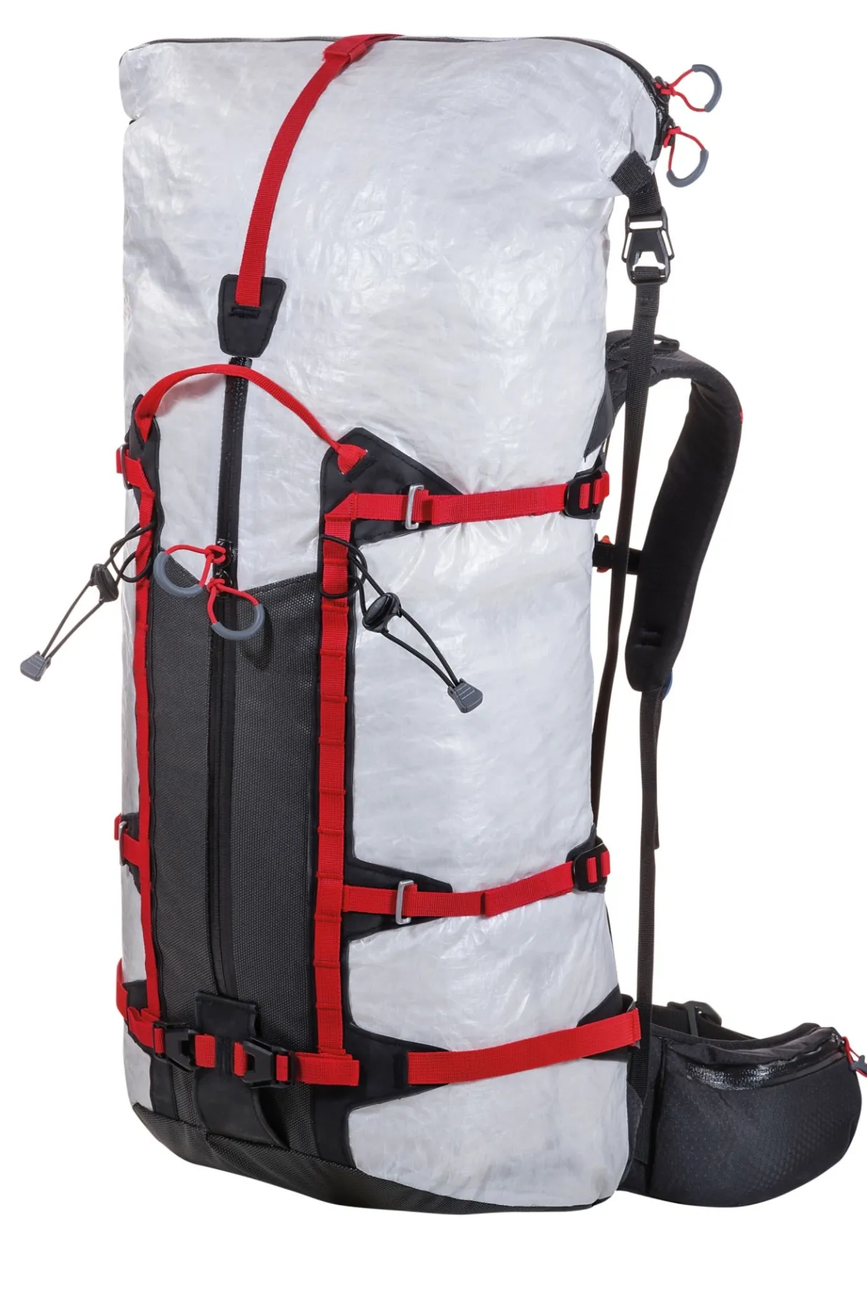 Ferrino BACKPACK INSTINCT 40+5 bianco- Expedition | Alpinisme