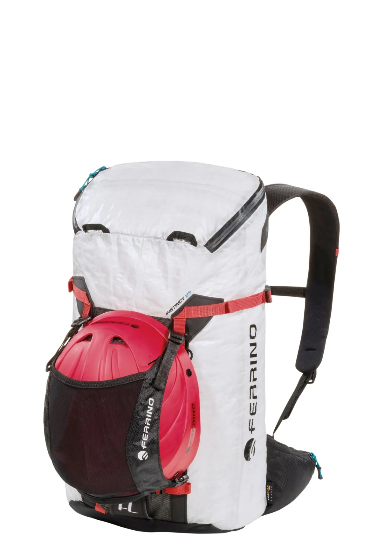 Ferrino BACKPACK INSTINCT 25 bianco- Expedition | Alpinisme