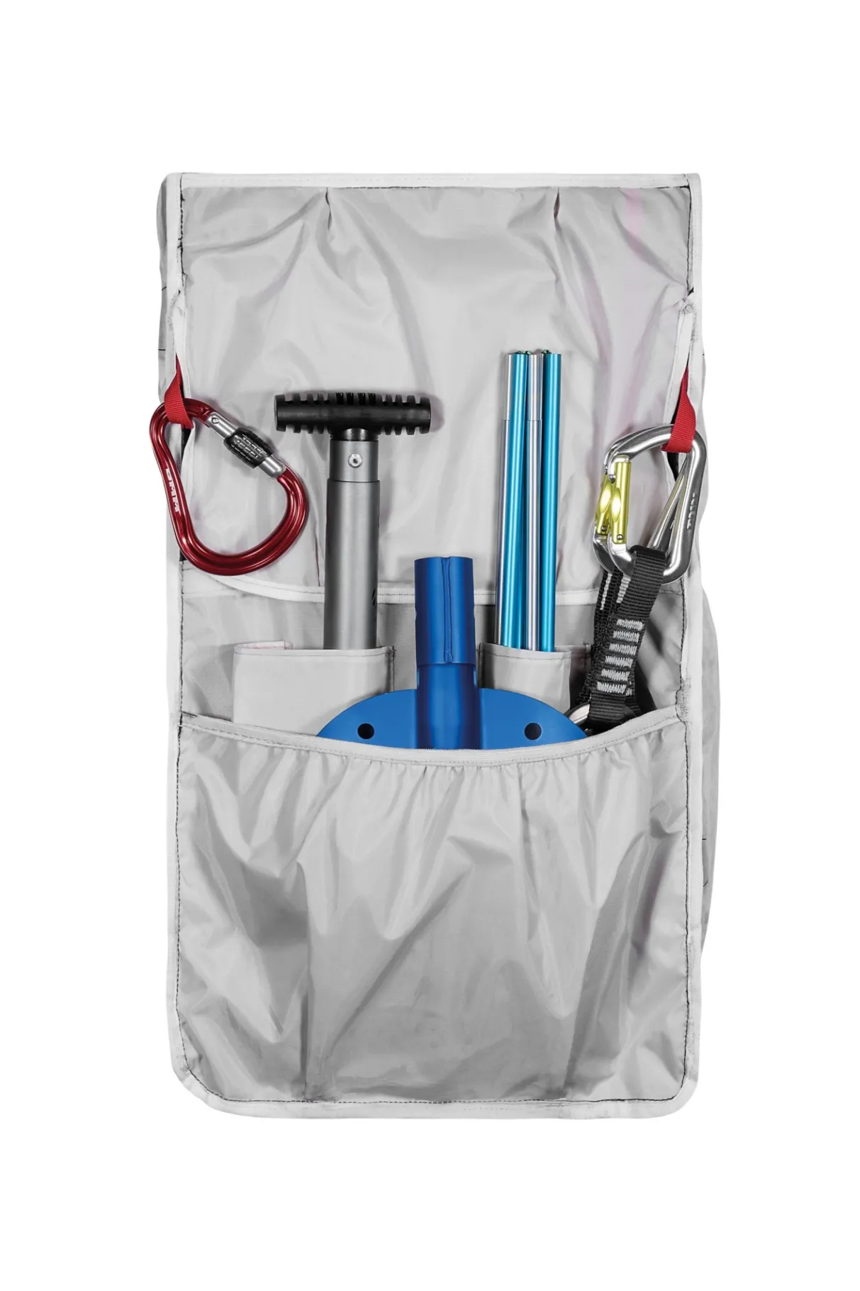 Ferrino BACKPACK INSTINCT 40+5 bianco- Expedition | Alpinisme