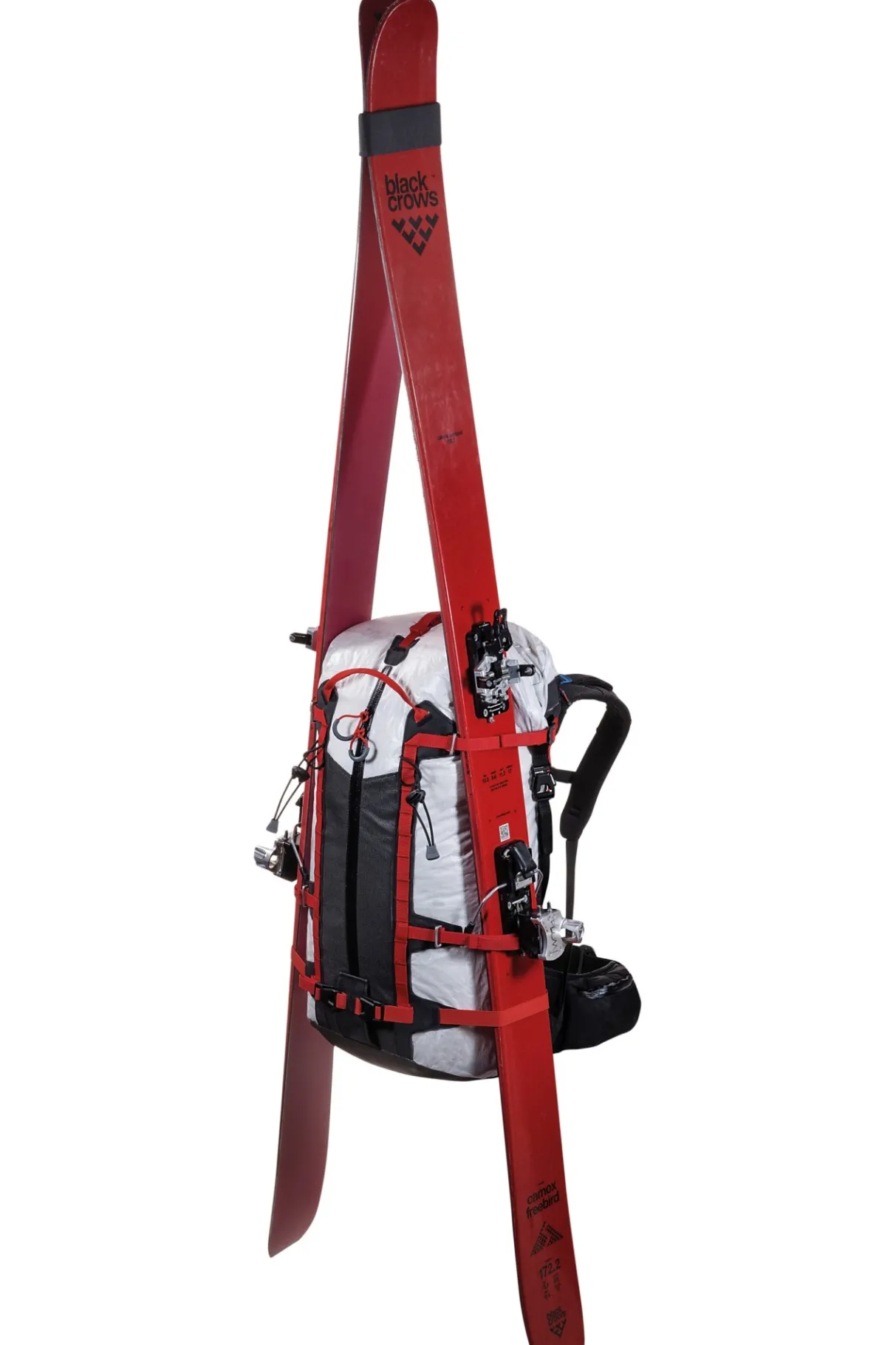 Ferrino BACKPACK INSTINCT 40+5 bianco- Expedition | Alpinisme