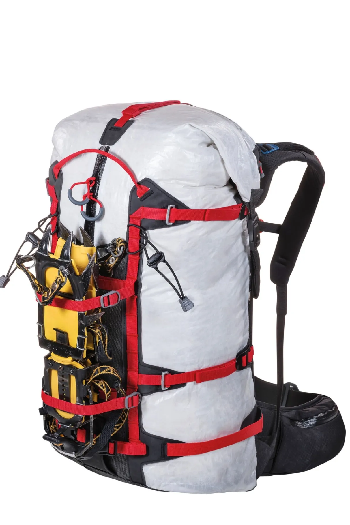 Ferrino BACKPACK INSTINCT 40+5 bianco- Expedition | Alpinisme