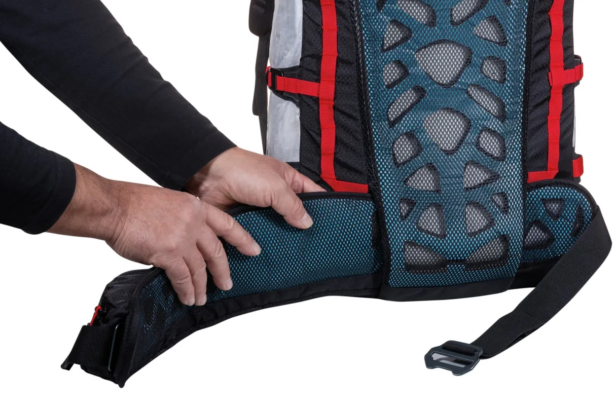 Ferrino BACKPACK INSTINCT 40+5 bianco- Expedition | Alpinisme