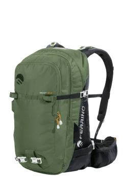 Ferrino BACKPACK MAUDIT 30+5 verde- Alpinisme | Alpinisme Et Ski De Randonnée