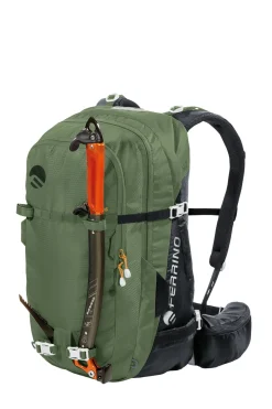 Ferrino BACKPACK MAUDIT 30+5 verde- Alpinisme | Alpinisme Et Ski De Randonnée
