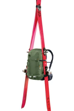 Ferrino BACKPACK MAUDIT 30+5 verde- Alpinisme | Alpinisme Et Ski De Randonnée