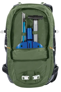 Ferrino BACKPACK MAUDIT 30+5 verde- Alpinisme | Alpinisme Et Ski De Randonnée