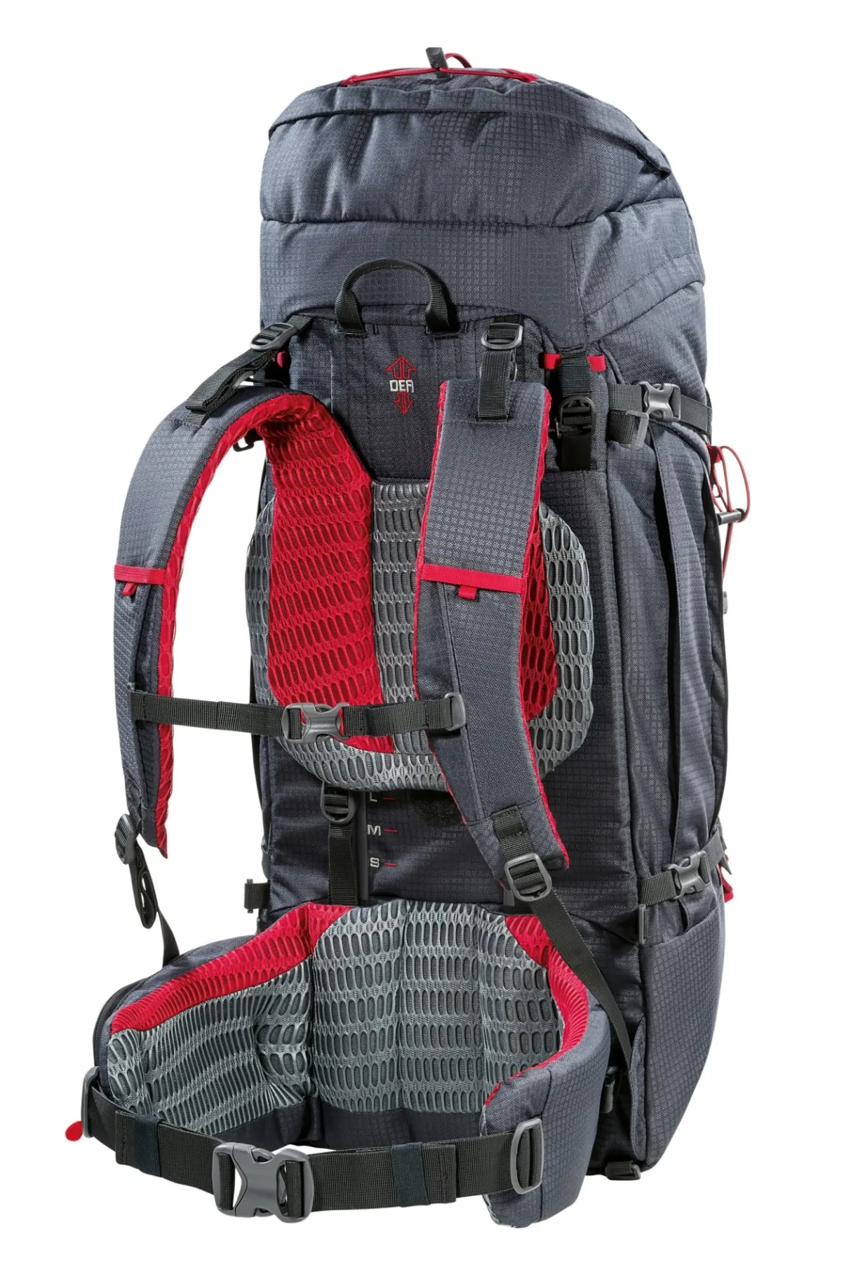 Ferrino BACKPACK OVERLAND 65+10- Trekking | Trekking