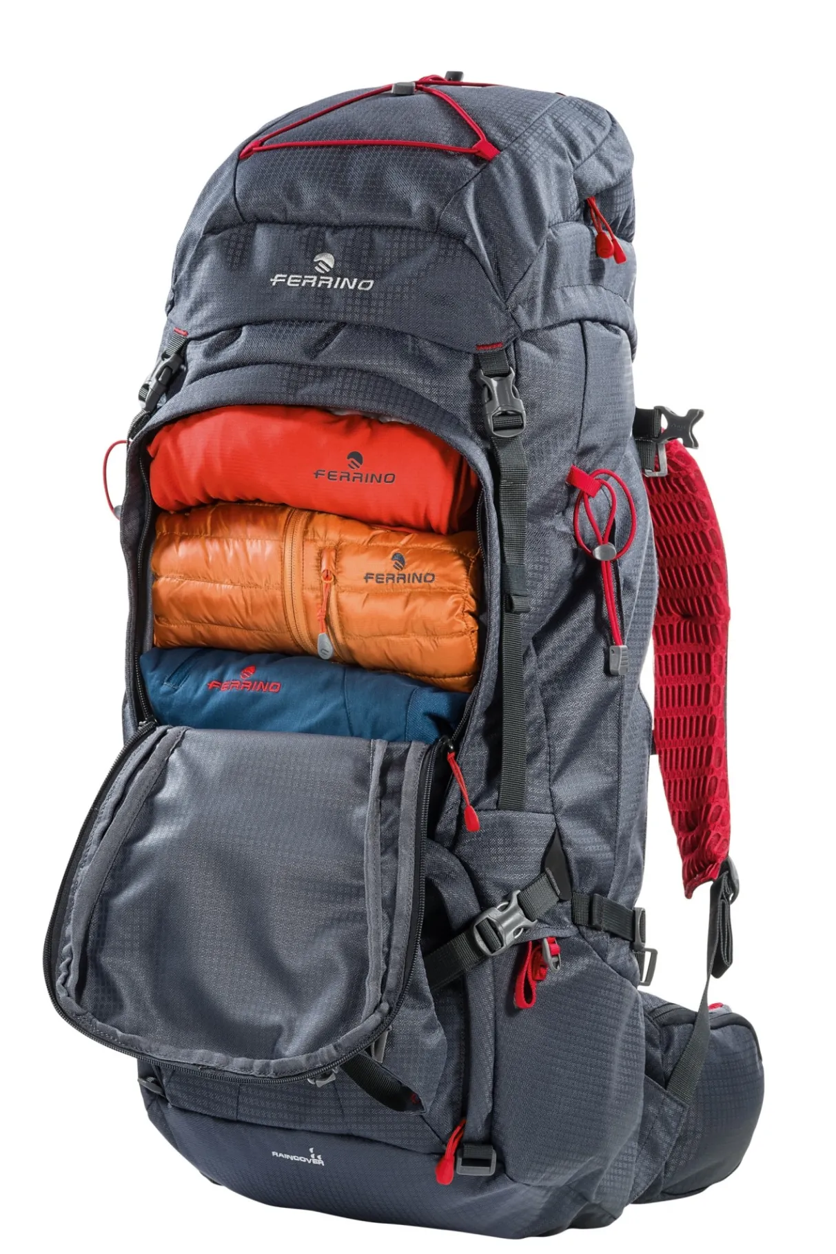 Ferrino BACKPACK OVERLAND 65+10- Trekking | Trekking