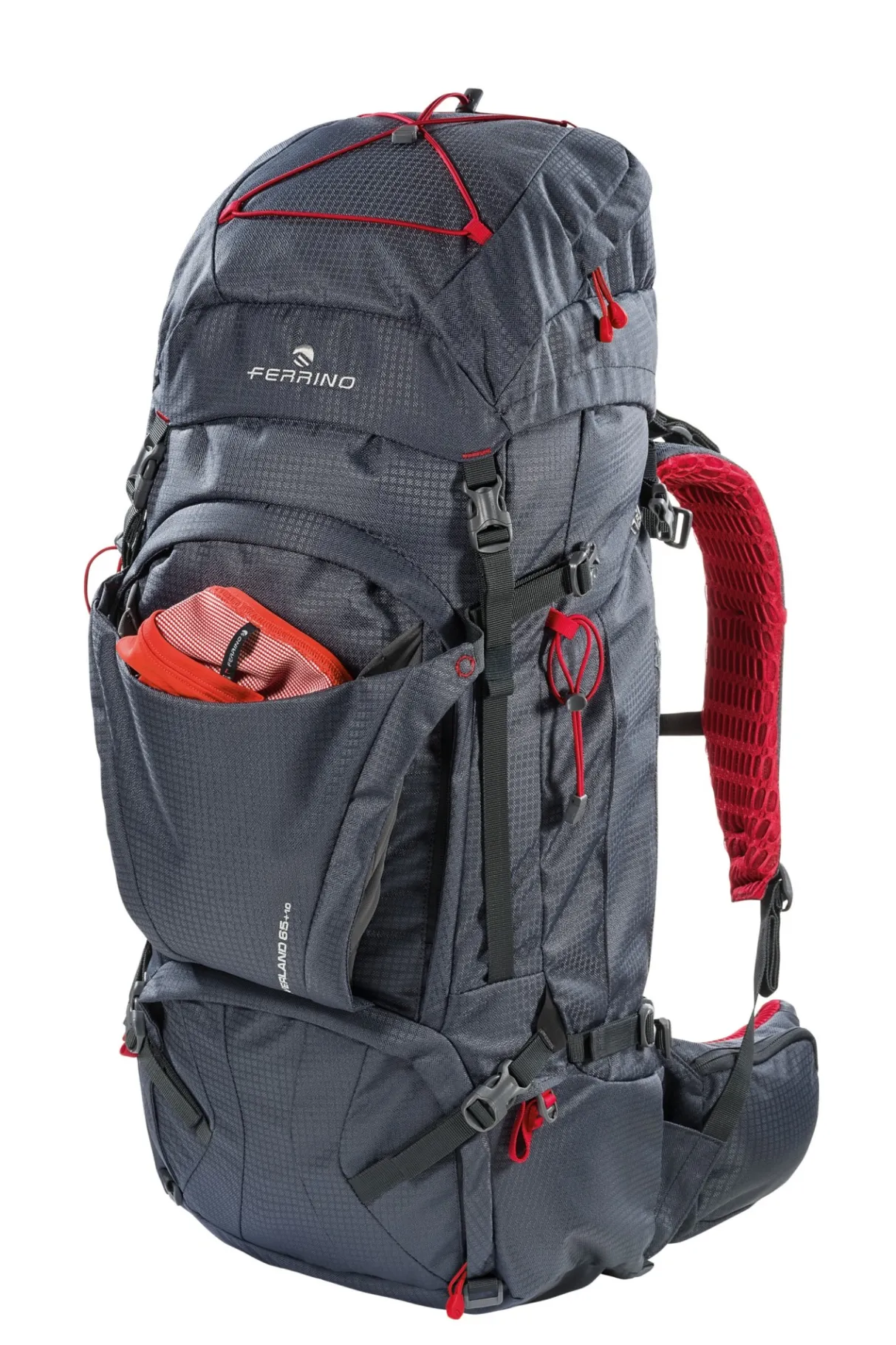 Ferrino BACKPACK OVERLAND 65+10- Trekking | Trekking