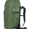 Ferrino BACKPACK TRIOLET 48 + 5 verde- Alpinisme | Alpinisme Et Ski De Randonnée