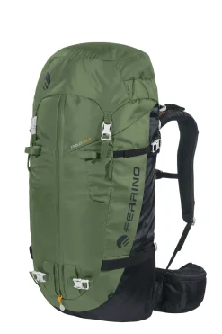 Ferrino BACKPACK TRIOLET 48 + 5 verde- Alpinisme | Alpinisme Et Ski De Randonnée