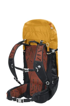 Ferrino BACKPACK TRIOLET 32+5 giallo- Alpinisme | Alpinisme Et Ski De Randonnée