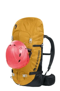 Ferrino BACKPACK TRIOLET 32+5 giallo- Alpinisme | Alpinisme Et Ski De Randonnée