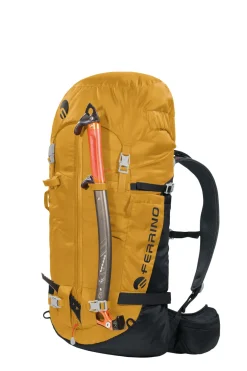 Ferrino BACKPACK TRIOLET 32+5 giallo- Alpinisme | Alpinisme Et Ski De Randonnée