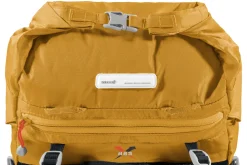 Ferrino BACKPACK TRIOLET 32+5 giallo- Alpinisme | Alpinisme Et Ski De Randonnée