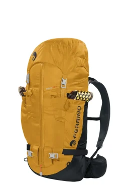 Ferrino BACKPACK TRIOLET 32+5 giallo- Alpinisme | Alpinisme Et Ski De Randonnée