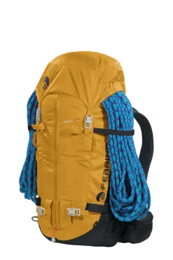 Ferrino BACKPACK TRIOLET 32+5 giallo- Alpinisme | Alpinisme Et Ski De Randonnée