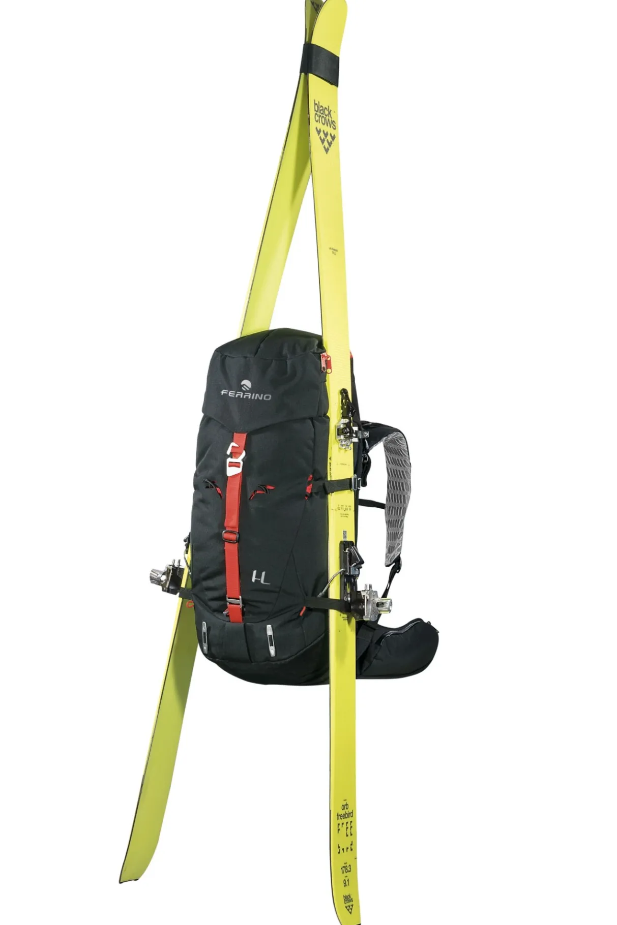 Ferrino BACKPACK X.M.T. 40+5- Expedition | Alpinisme