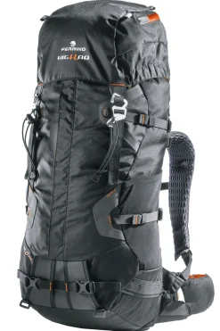 Ferrino BACKPACK  X.M.T. 60+10 black- Expedition | Alpinisme