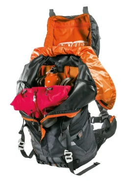 Ferrino BACKPACK  X.M.T. 60+10 black- Expedition | Alpinisme